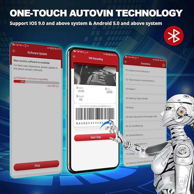 Thinkdiag2 All System Bidirectional OBD2 Diagnostic Scanner