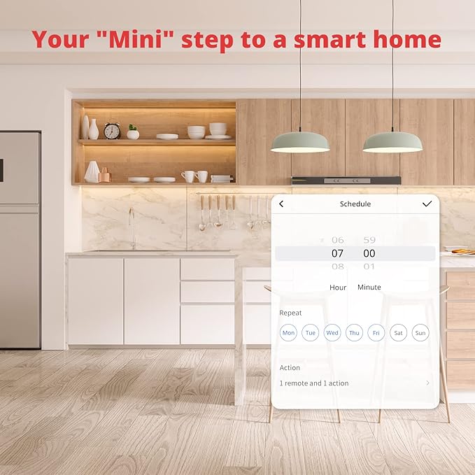 SwitchBot Hub Mini Smart Remote