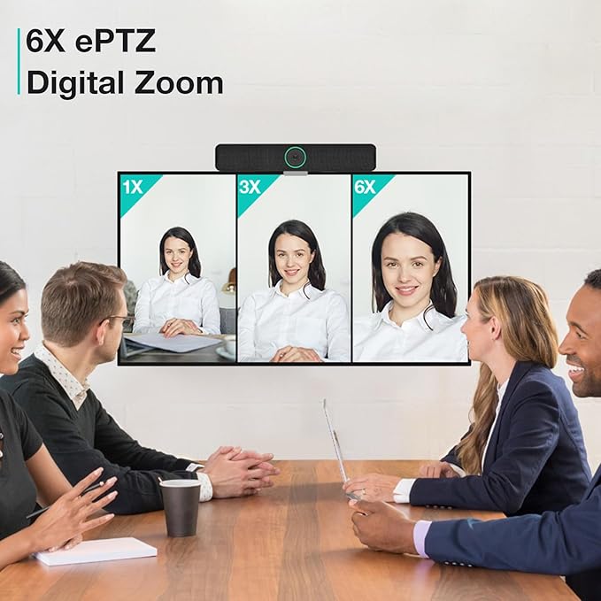 RayBit TB5 Video Conferencing System