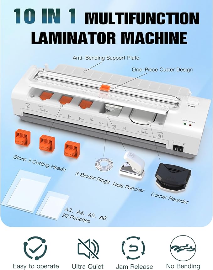 Laminator Machine 13 Inch Lamination Machine