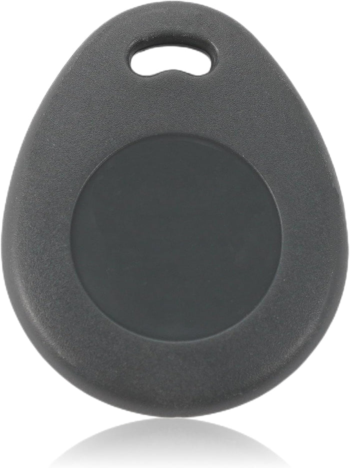 100 pcs 26 Bit Proximity Key Fobs Weigand Prox Keyfobs Compatable with ISOProx 1346 1386 1326 H10301 Format Readers. Works with The Many of Access Control Systems