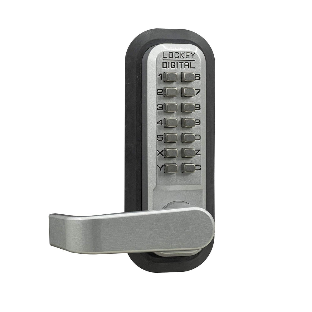2835MGDC Mechanical, Keyless Lever Lock