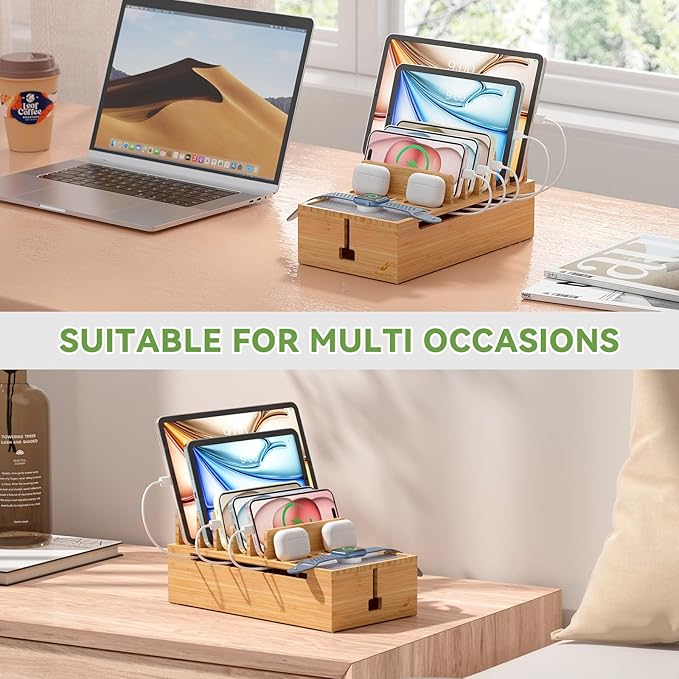 Pezin & Hulin Cell Phone Charging Station