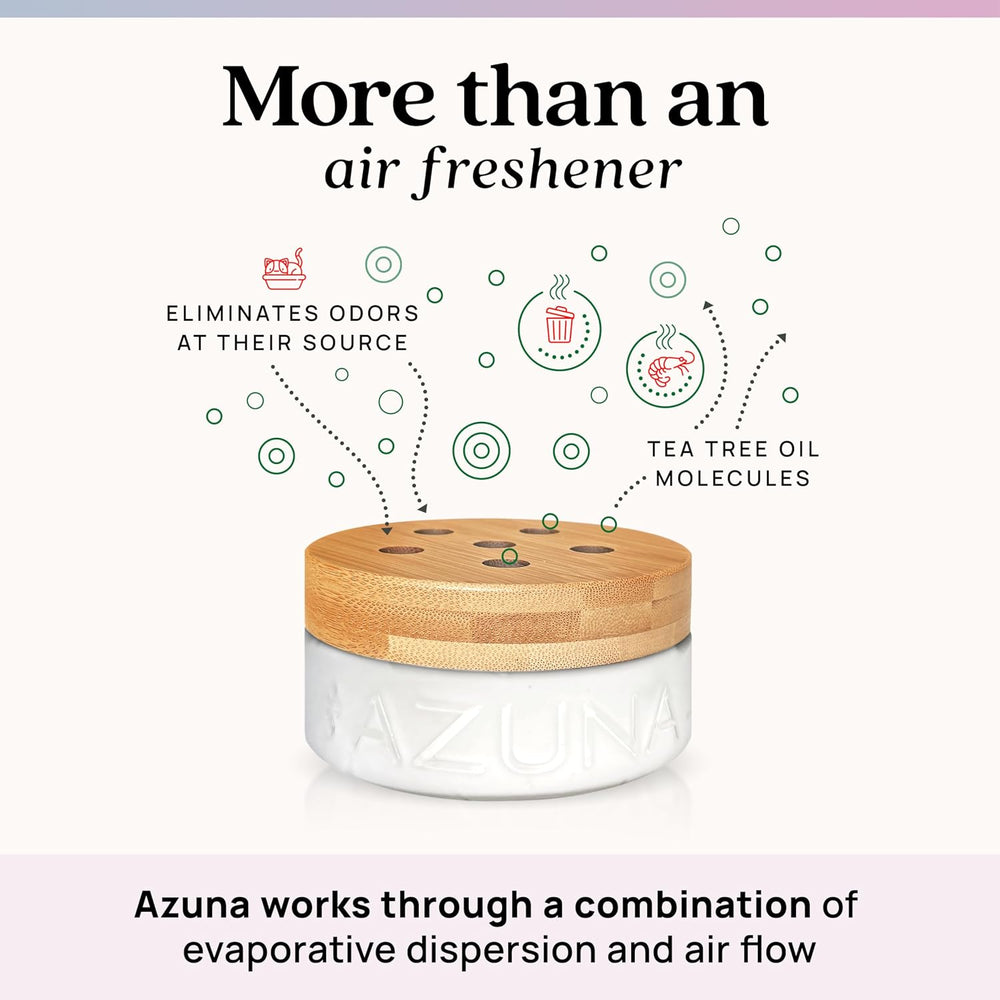 Azuna Air Freshener & Odor Eliminator