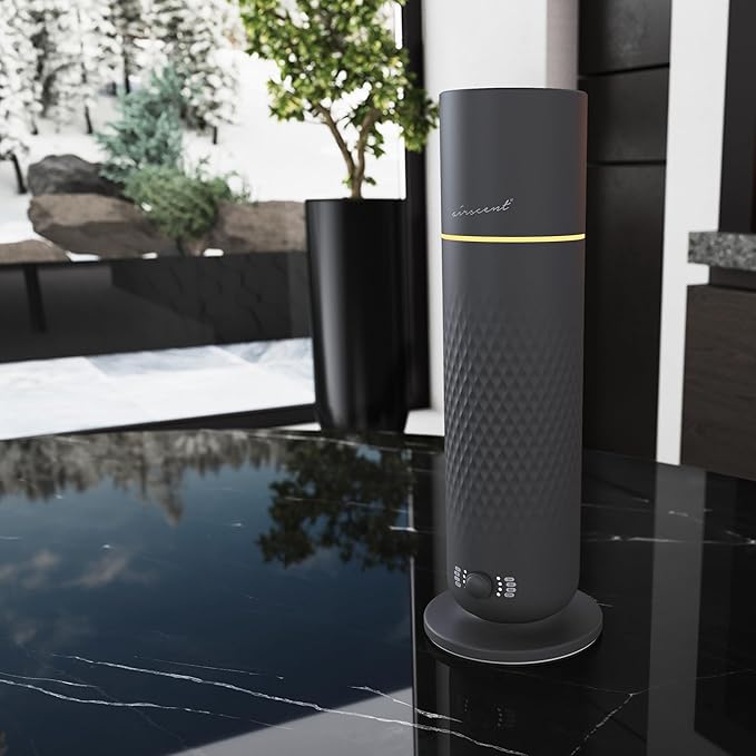 The AirScent Waterless Diffuser