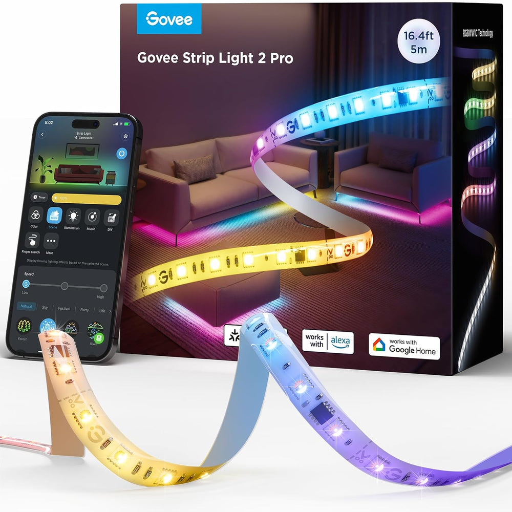 Govee RGBWWIC Strip Light 2 Pro