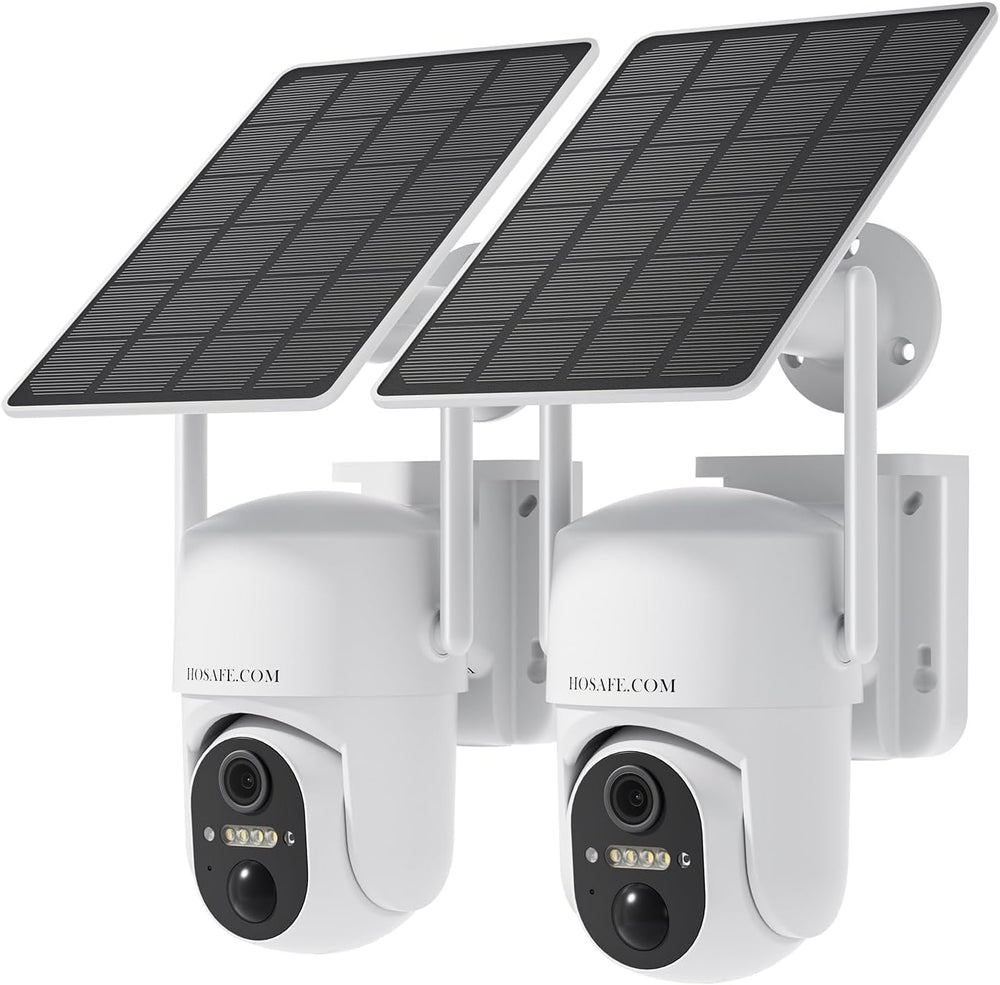 HOSAFE.COM Home Security Cameras Wireless Outdoor, Outdoor Camera Wireless Wi...