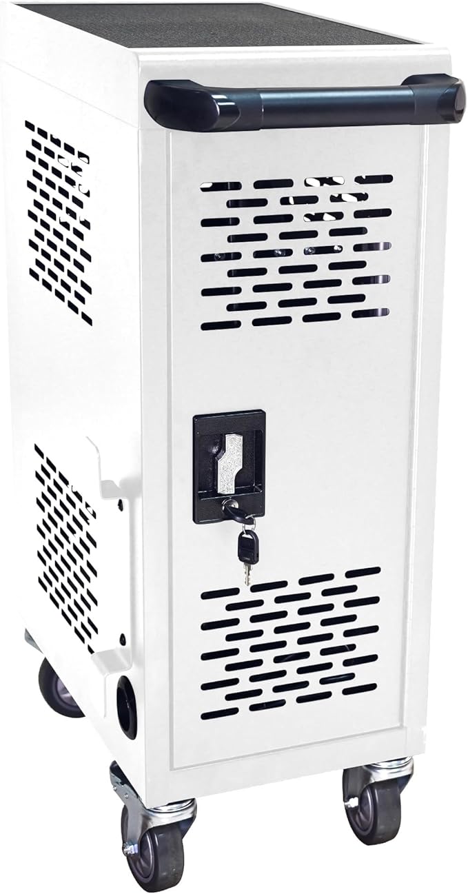 16 Device Mobile Charging Station