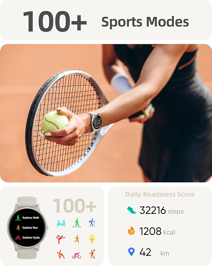 Parsonver Smart Watch, Smartwatch