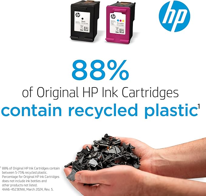 HP 952 Cyan, OfficeJet Pro 7720, 8740 | Eligible (3-Pack)