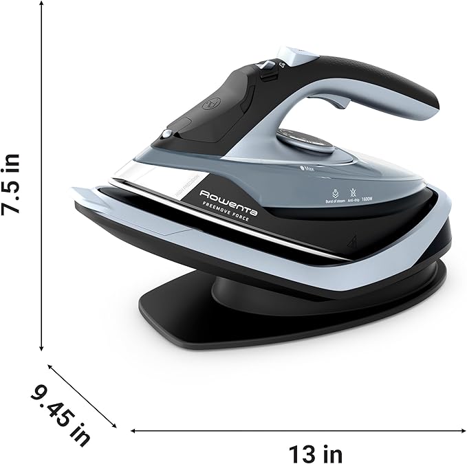 Rowenta Freemove Cordless Iron