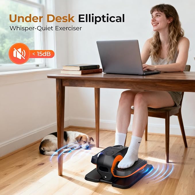 Under Desk Elliptical Machine