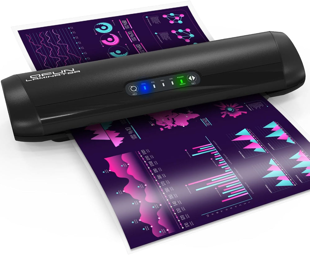 3-10 Mil Commercial Laminator Machine