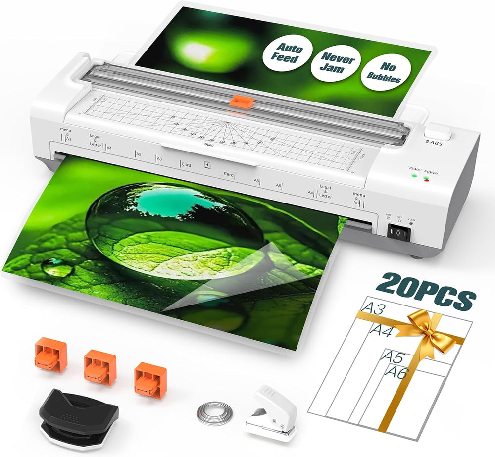 Laminator Machine 13 Inch Lamination Machine
