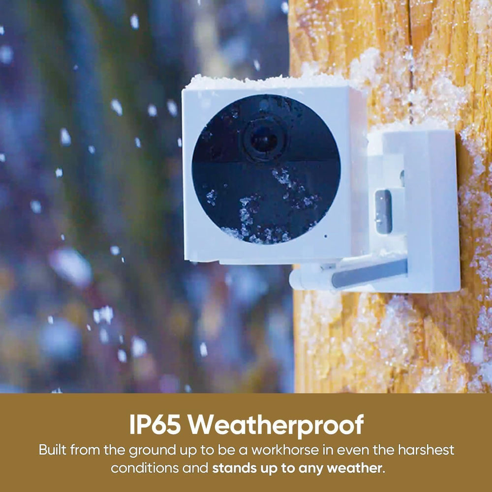 Cam Outdoor v2 1080p HD Add-On Camera (3-Pack, Requires Base Station)