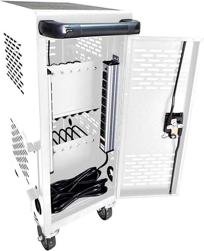 16 Device Mobile Charging Station