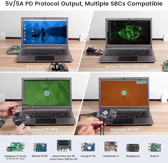 ELECROW 14 Inch Portable Monitor