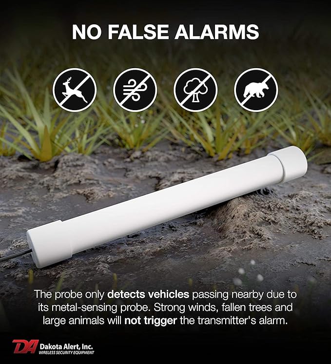 Dakota Alert Driveway Alarm Sensor