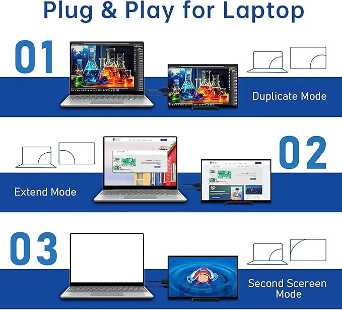 HMTECH 10.1 Inch Raspberry Pi Screen HDMI Monitor 1024x600 LCD Display 16:9 IPS
