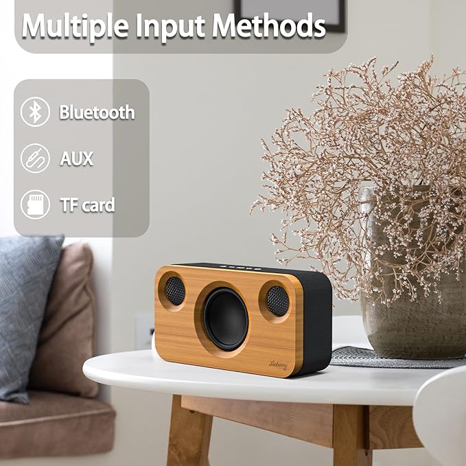 Xinborry Bluetooth Speaker