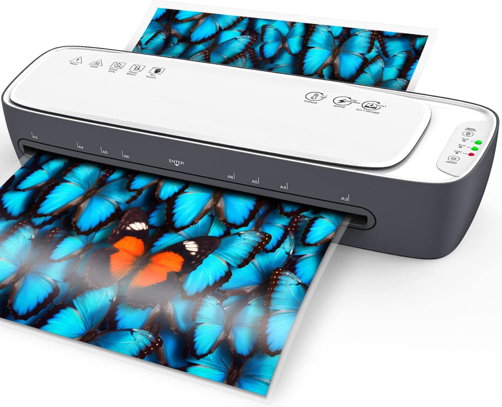 Laminator Machine 13-Inch Thermal Lamination