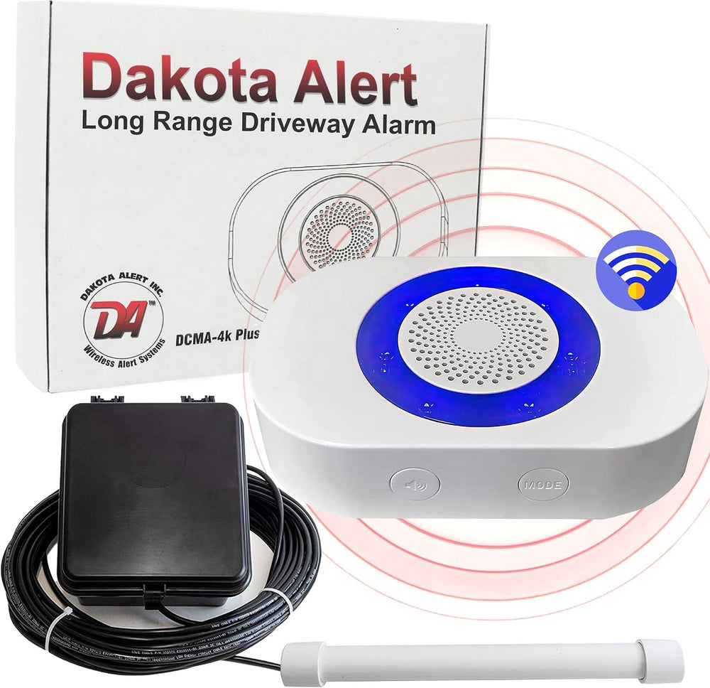 Dakota Alert Driveway Alarm Sensor