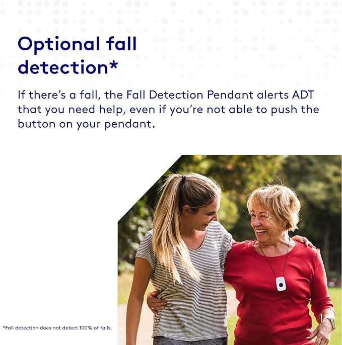 ADT - On-The-Go Mobile Medical Alert System