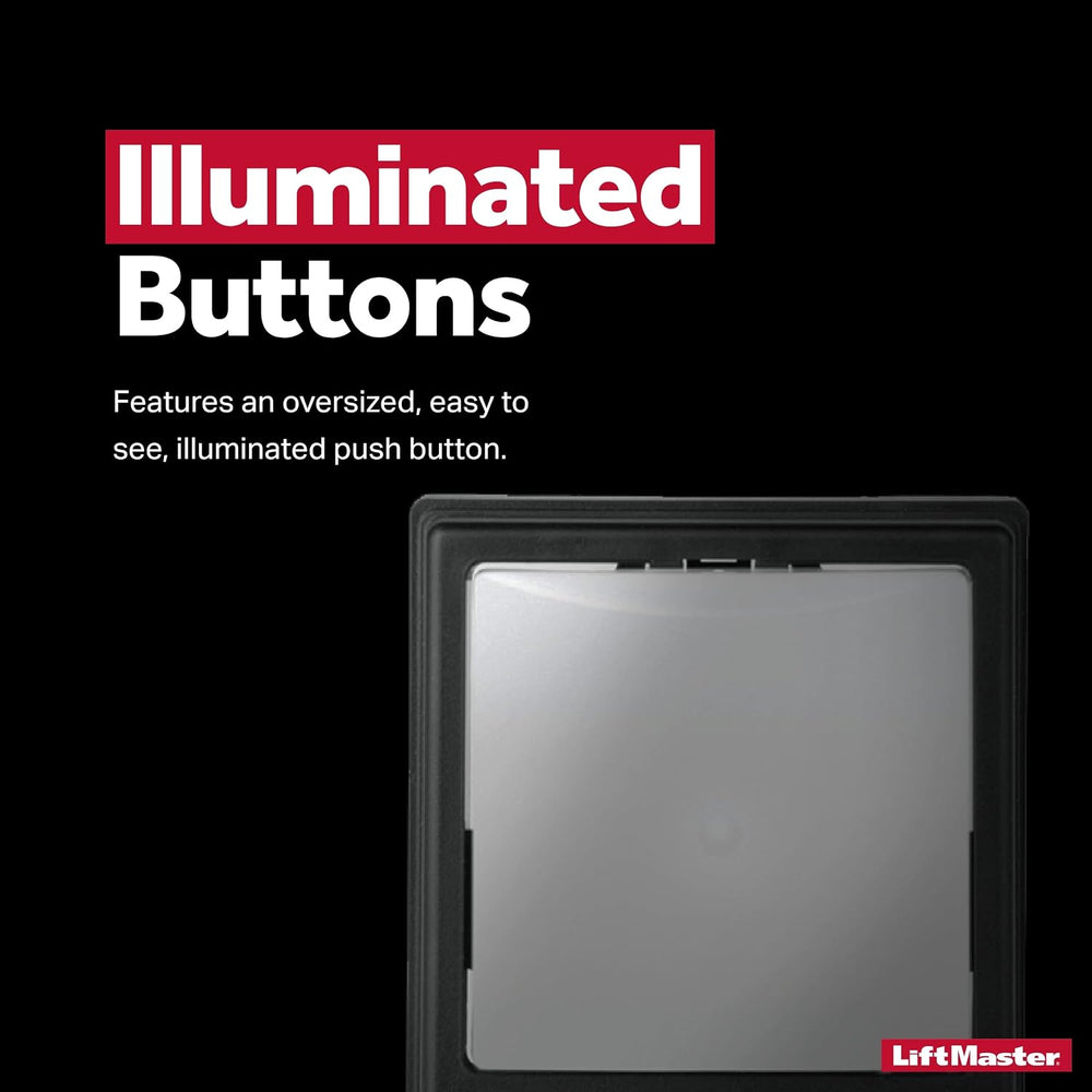 LiftMaster 78LM Multi-Function Garage Door Opener Control Panel, 3 Pack
