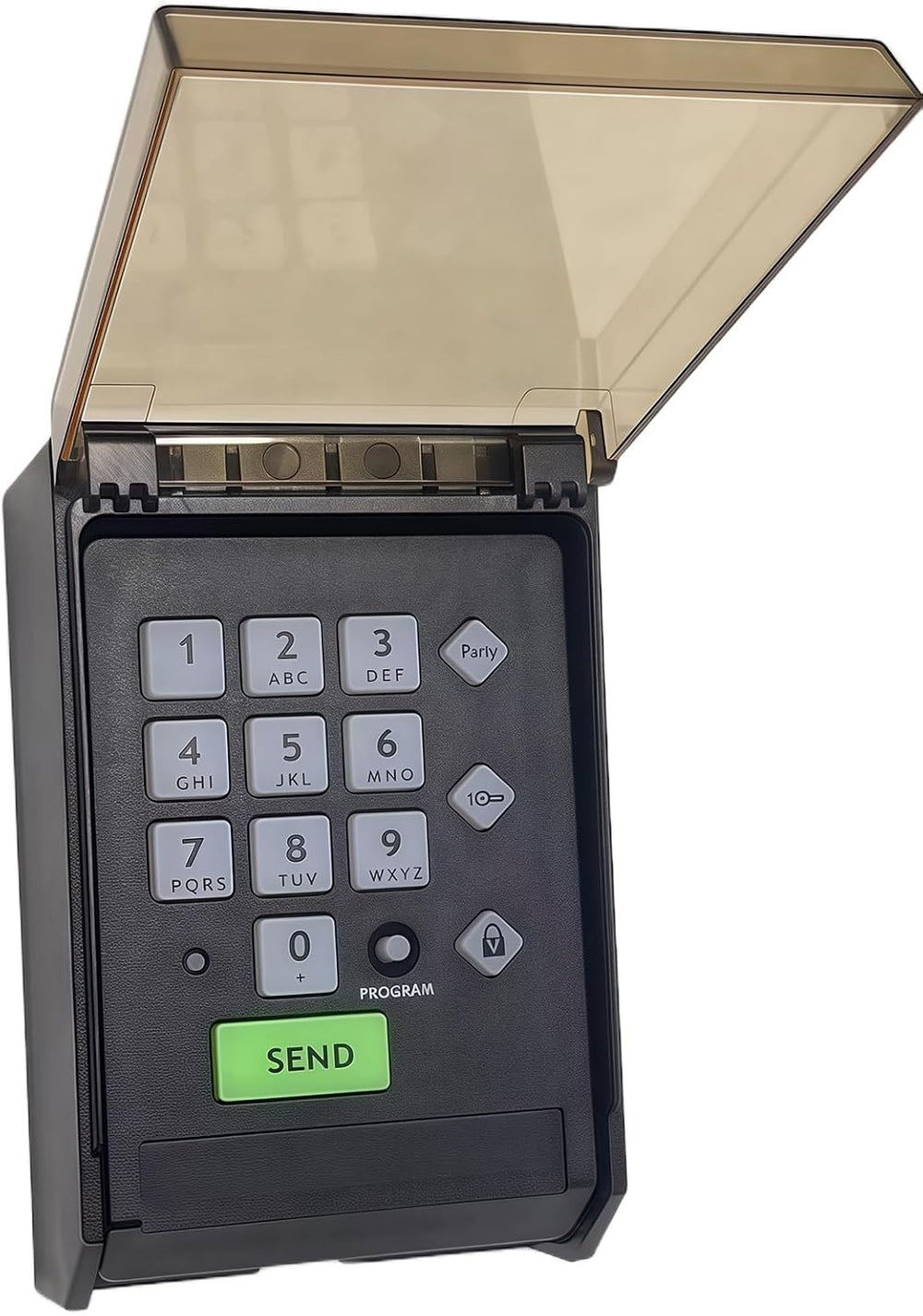 Ghost Premium Wireless Keypad Automatic Gate Opener AXWK Waterproof Cover
