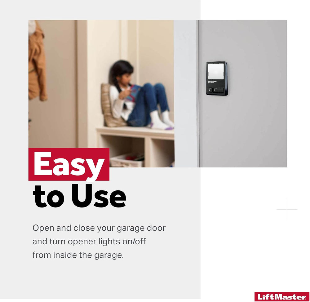 LiftMaster 78LM Multi-Function Garage Door Opener Control Panel, 3 Pack