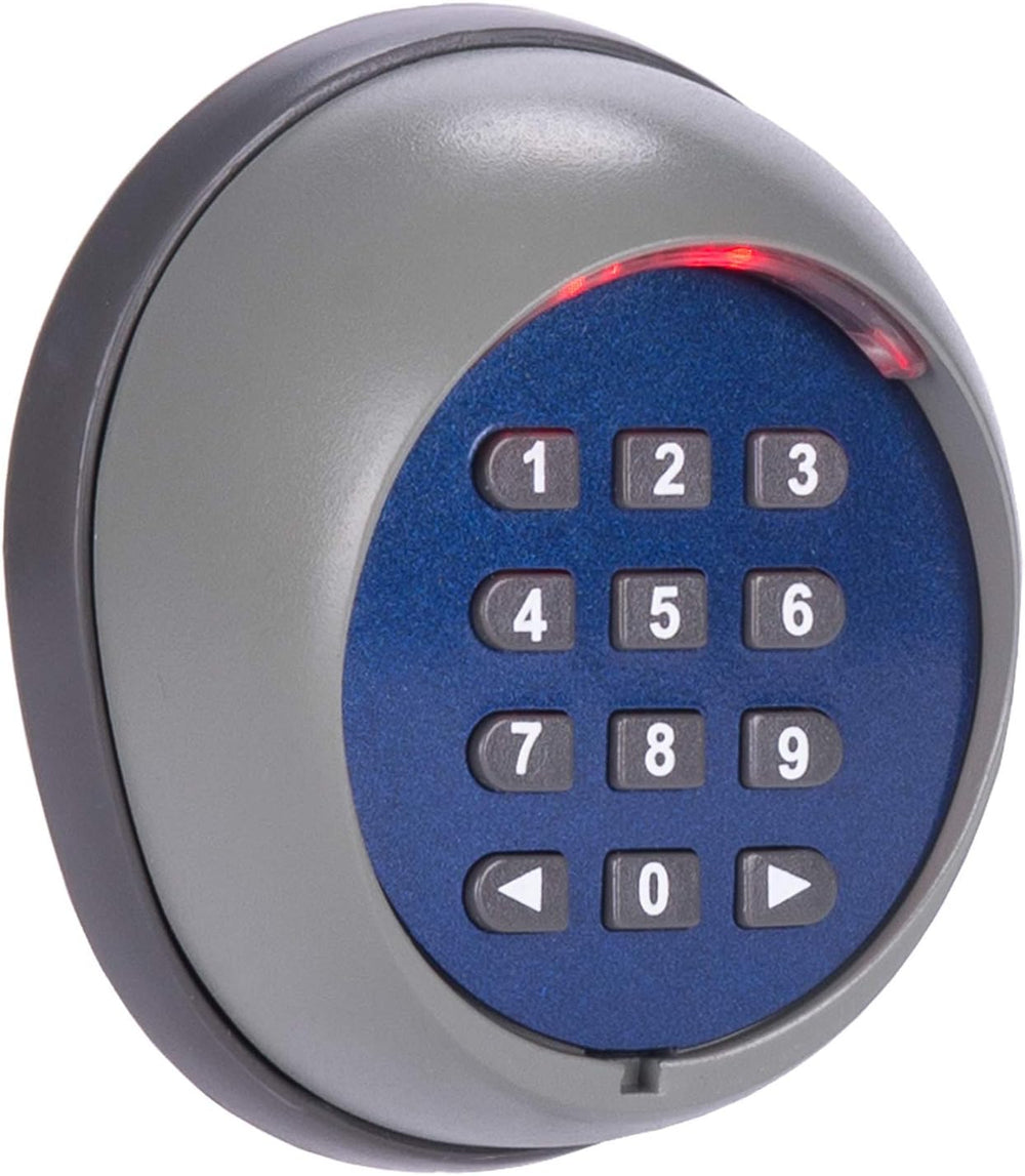 CO-Z Security Wireless Automatic Code Entry Gate Keypad Remote Operator Panel...
