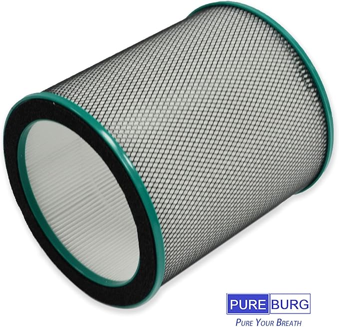 PUREBURG Replacement Filter Compatible (2-Pack)