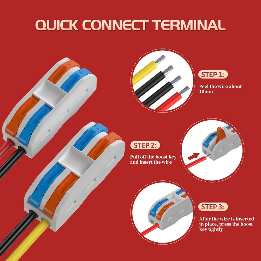 24V to 12V Step Down Converter 30A 360W with Fuse & Wire Terminal Block |...