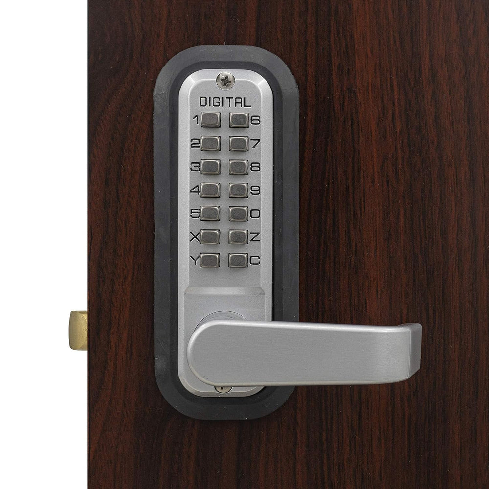 2835MGDC Mechanical, Keyless Lever Lock