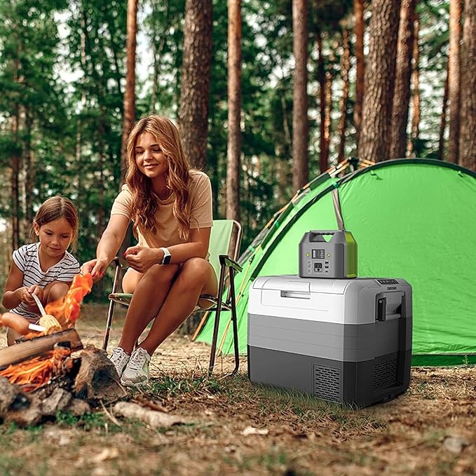 EnginStar Portable Power Station, 150W 155Wh Power Bank