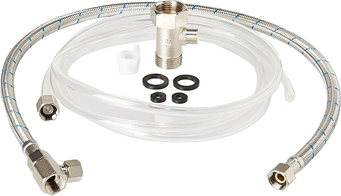 Brondell Bidet Left Hand Bidet Attachment SouthSpa Dual Temperature and Dual