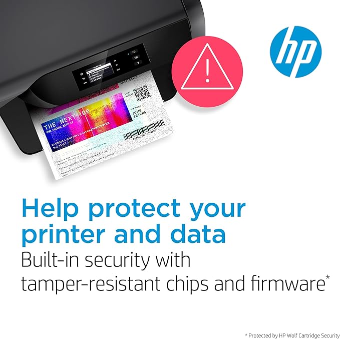 HP 902XL Black High-Yield Ink Cartridge Printers | Works