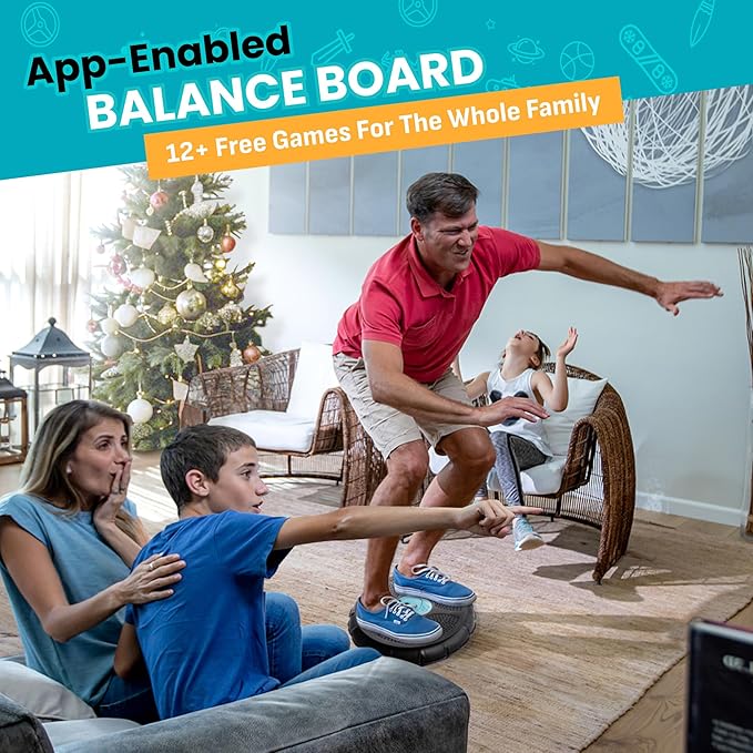 GoBalance Board