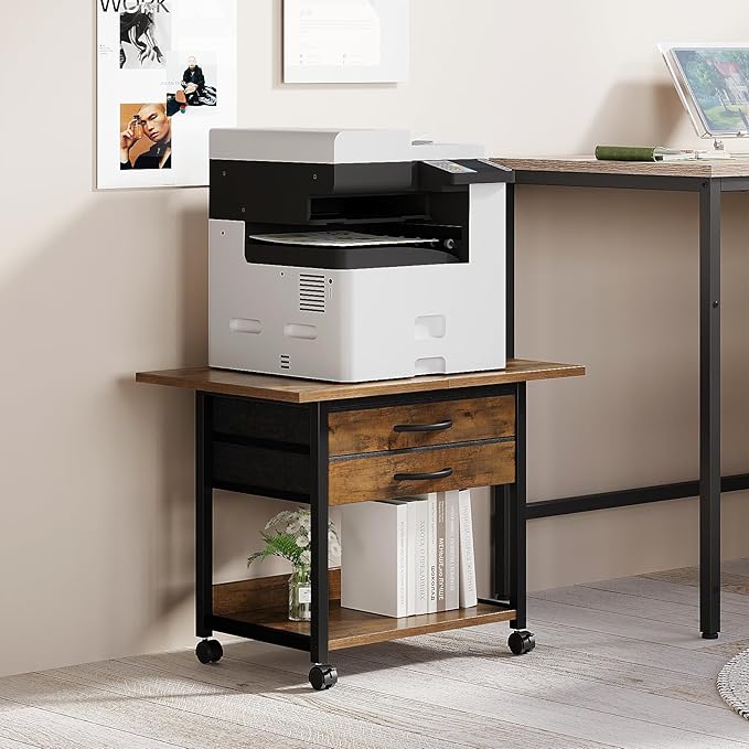 VENNQD Large Printer Stand