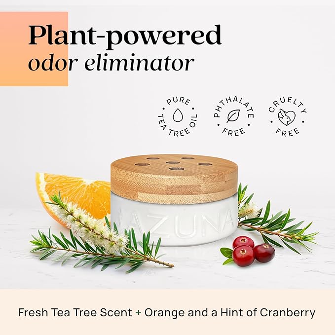 Azuna Air Freshener & Odor Eliminator