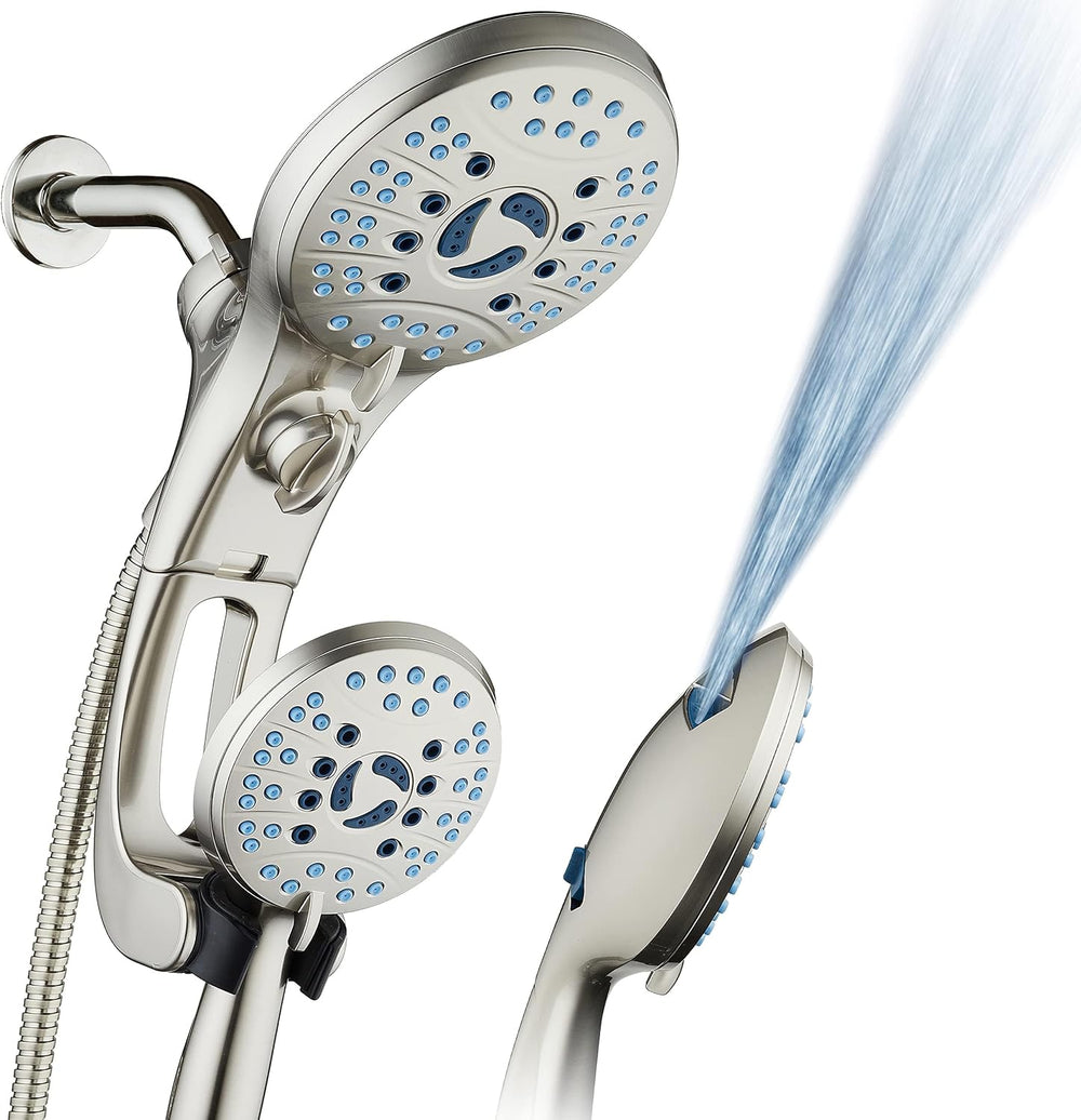 Hotel Spa AquaCare for California As-Seen-On-TV High Pressure Handheld Rain
