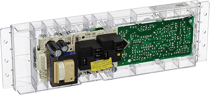 GE Appliances WB27T10230 Genuine OEM Control Board