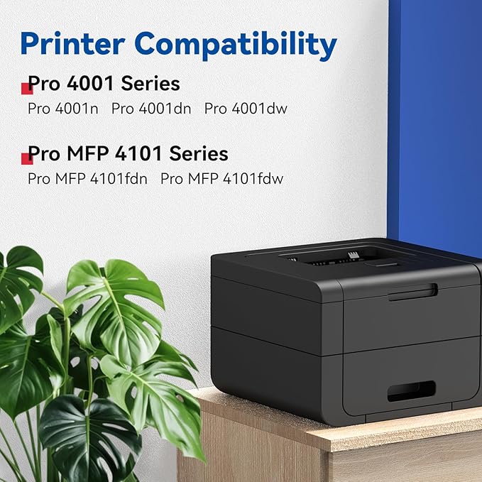 148X W1480X High Yield Toner Cartridges Compatible Replacement (2-Pack)