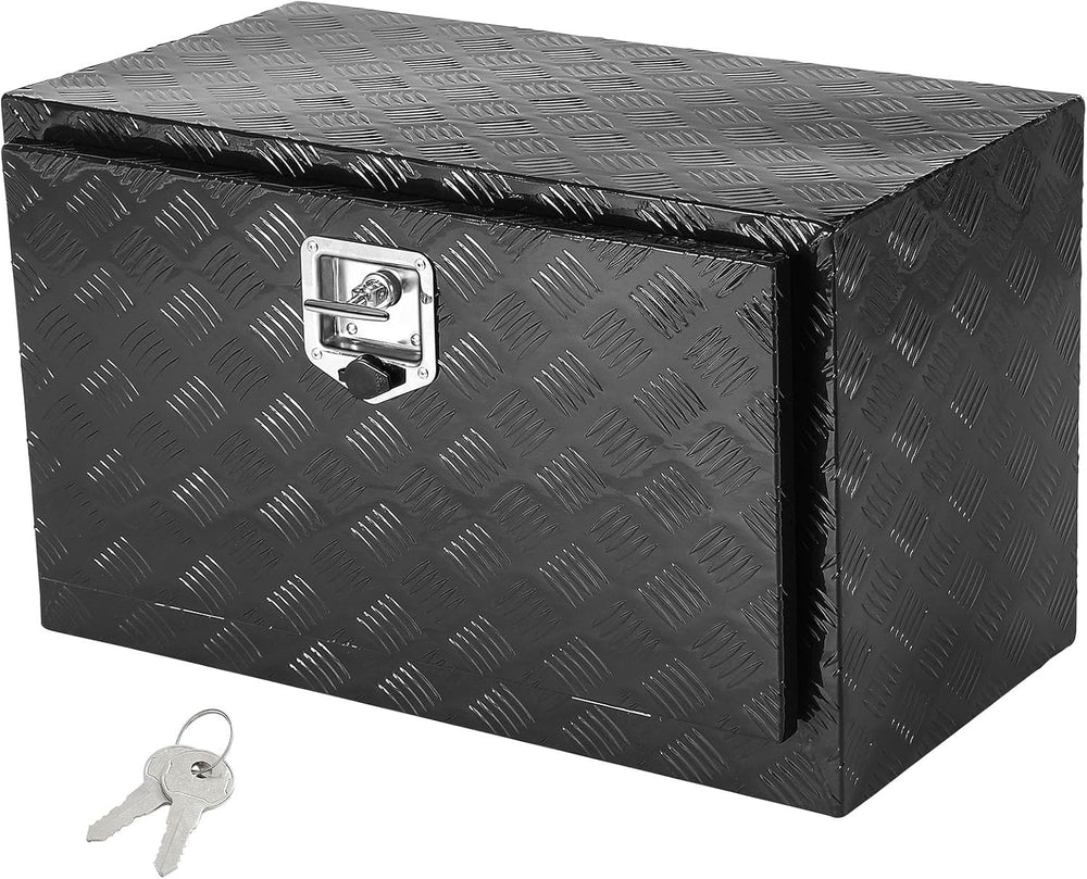 VEVOR Underbody Truck Box, 36"×14"×16" Pickup Storage Box, Hea...