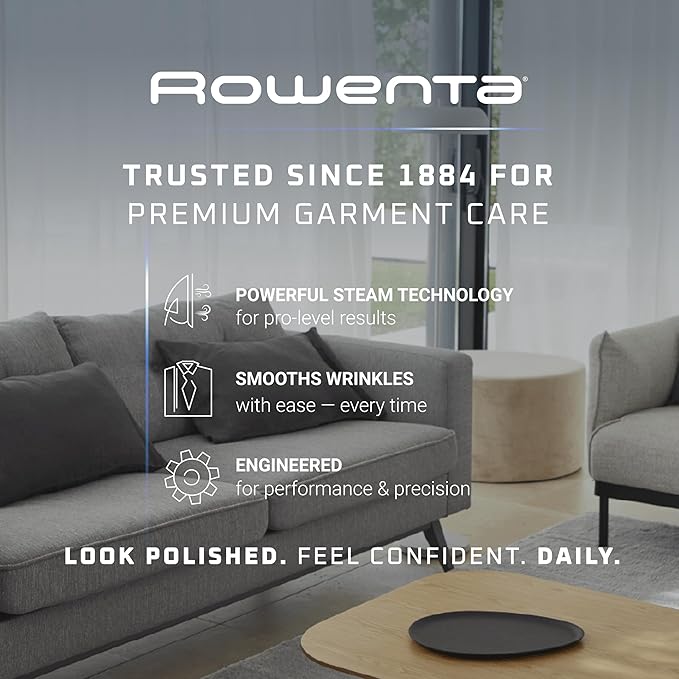 Rowenta Freemove Cordless Iron
