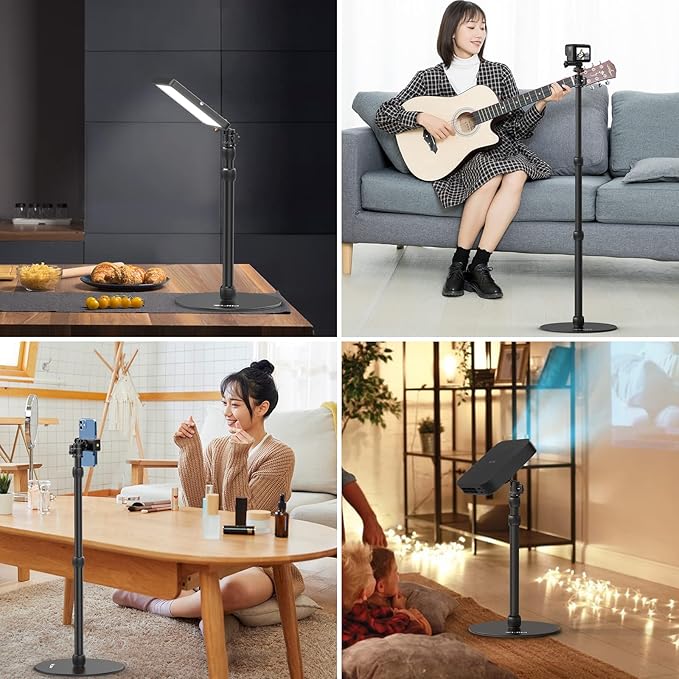 jusmo LS09 Aluminum Projector Floor Stand