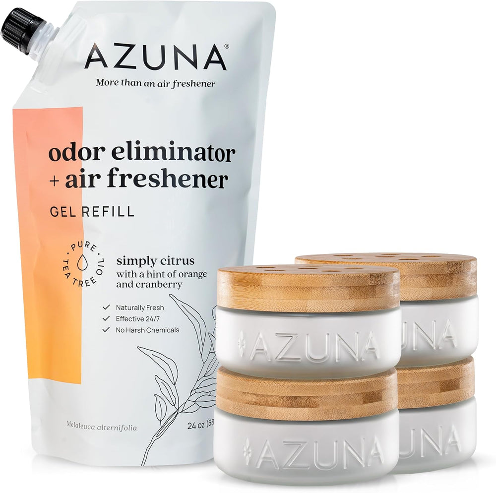 Azuna Air Freshener & Odor Eliminator
