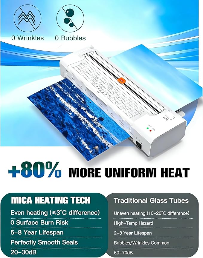 Laminator Machine 13 Inch Lamination Machine