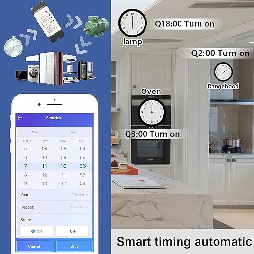 Yitouniu WiFi Linear Actuator Module, Motor Controller
