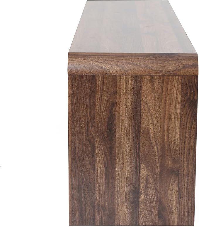 LuxenHome 70" Mid-Century Modern TV Stand